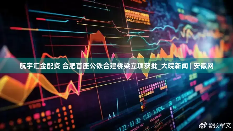 航宇汇金配资 合肥首座公铁合建桥梁立项获批_大皖新闻 | 安徽网