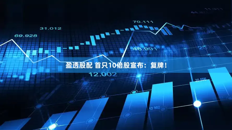盈透股配 首只10倍股宣布：复牌！
